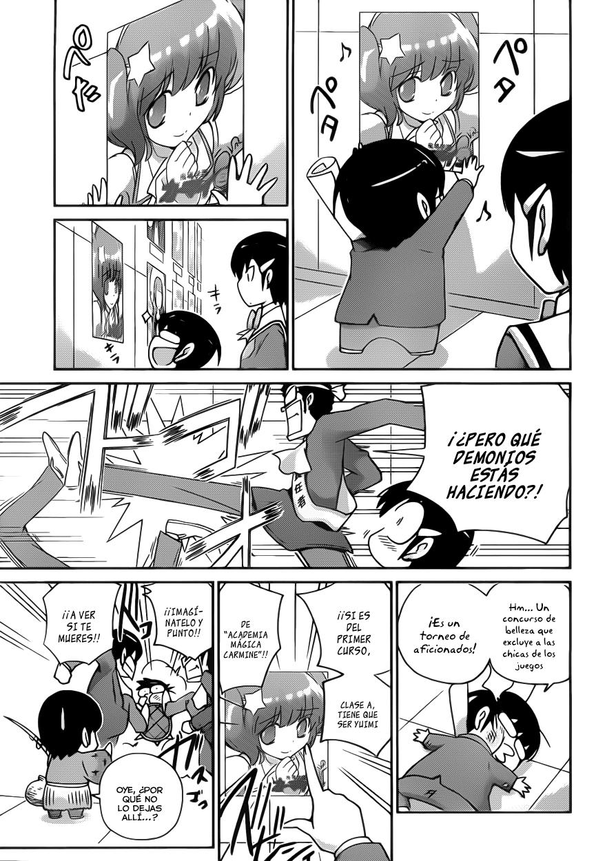 Read Kami nomi zo Shiru Sekai ES Manga Online