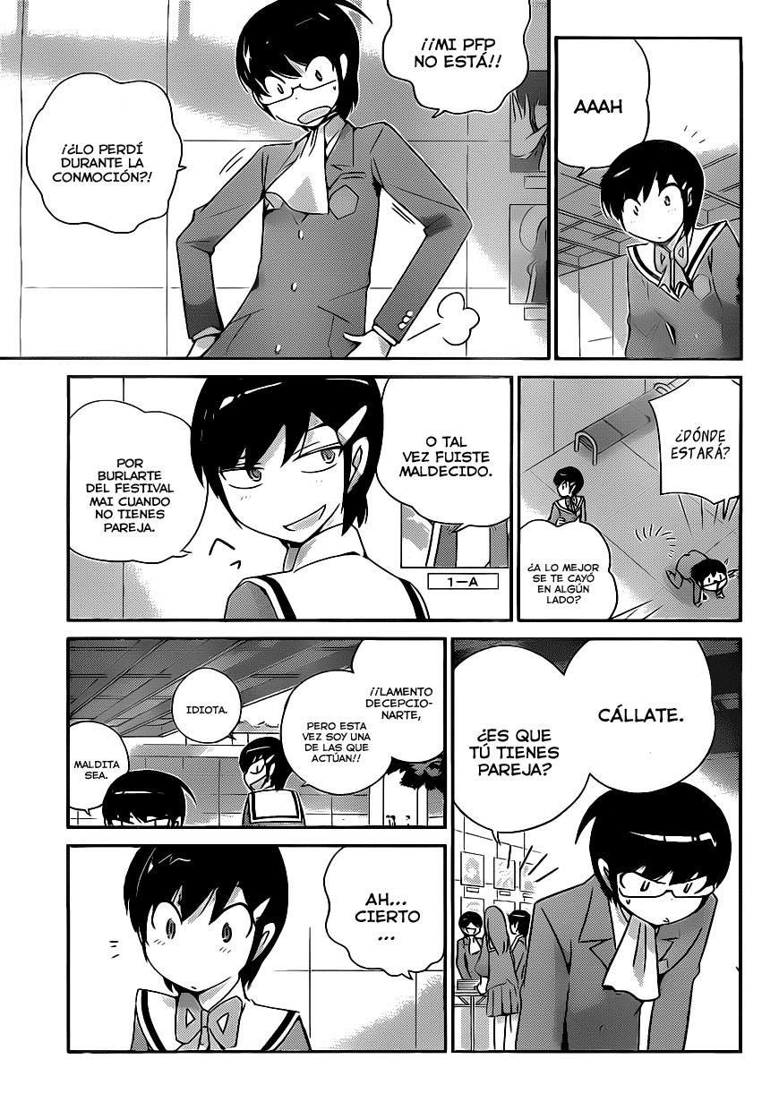 Read Kami nomi zo Shiru Sekai ES Manga Online
