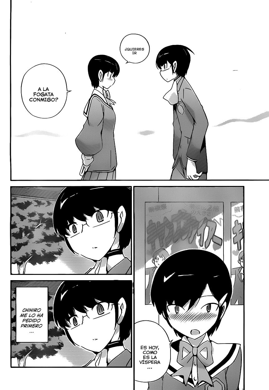 Read Kami nomi zo Shiru Sekai ES Manga Online