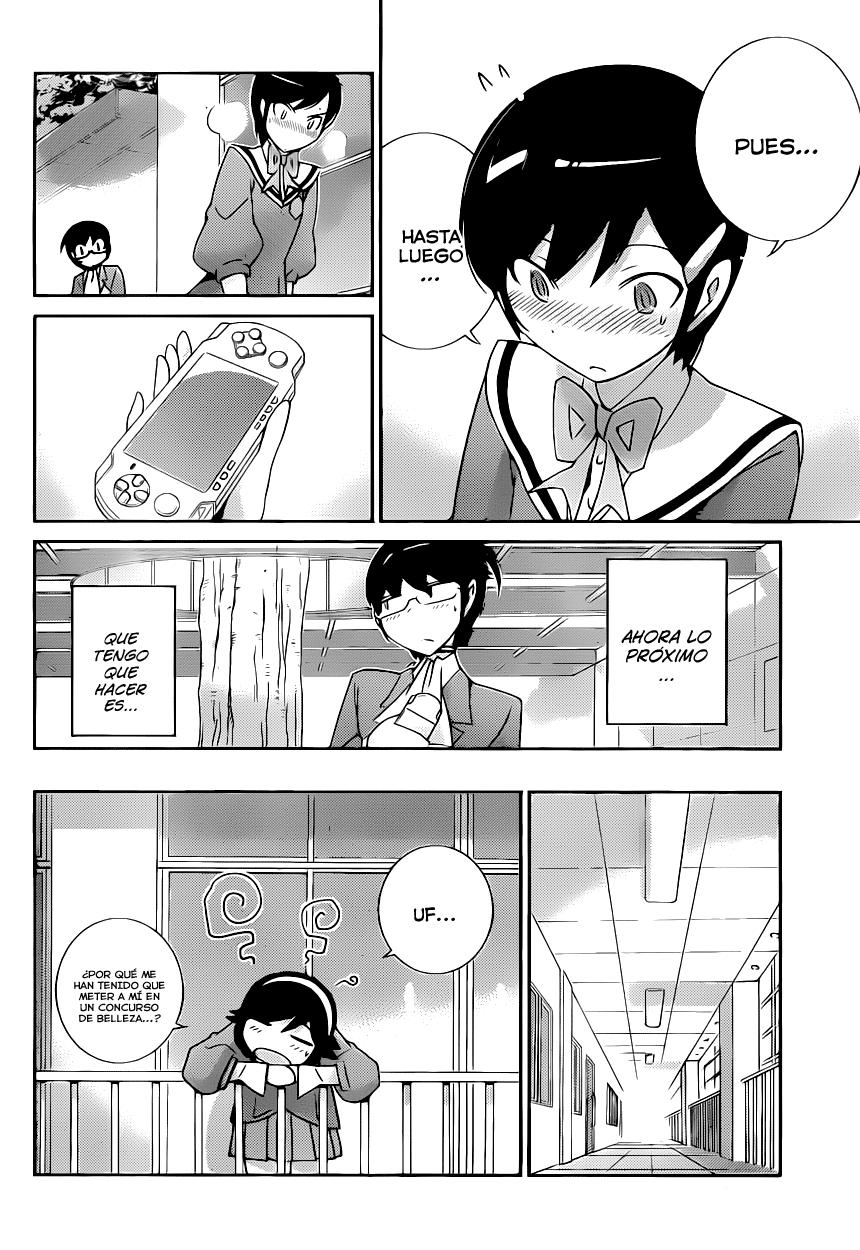 Read Kami nomi zo Shiru Sekai ES Manga Online