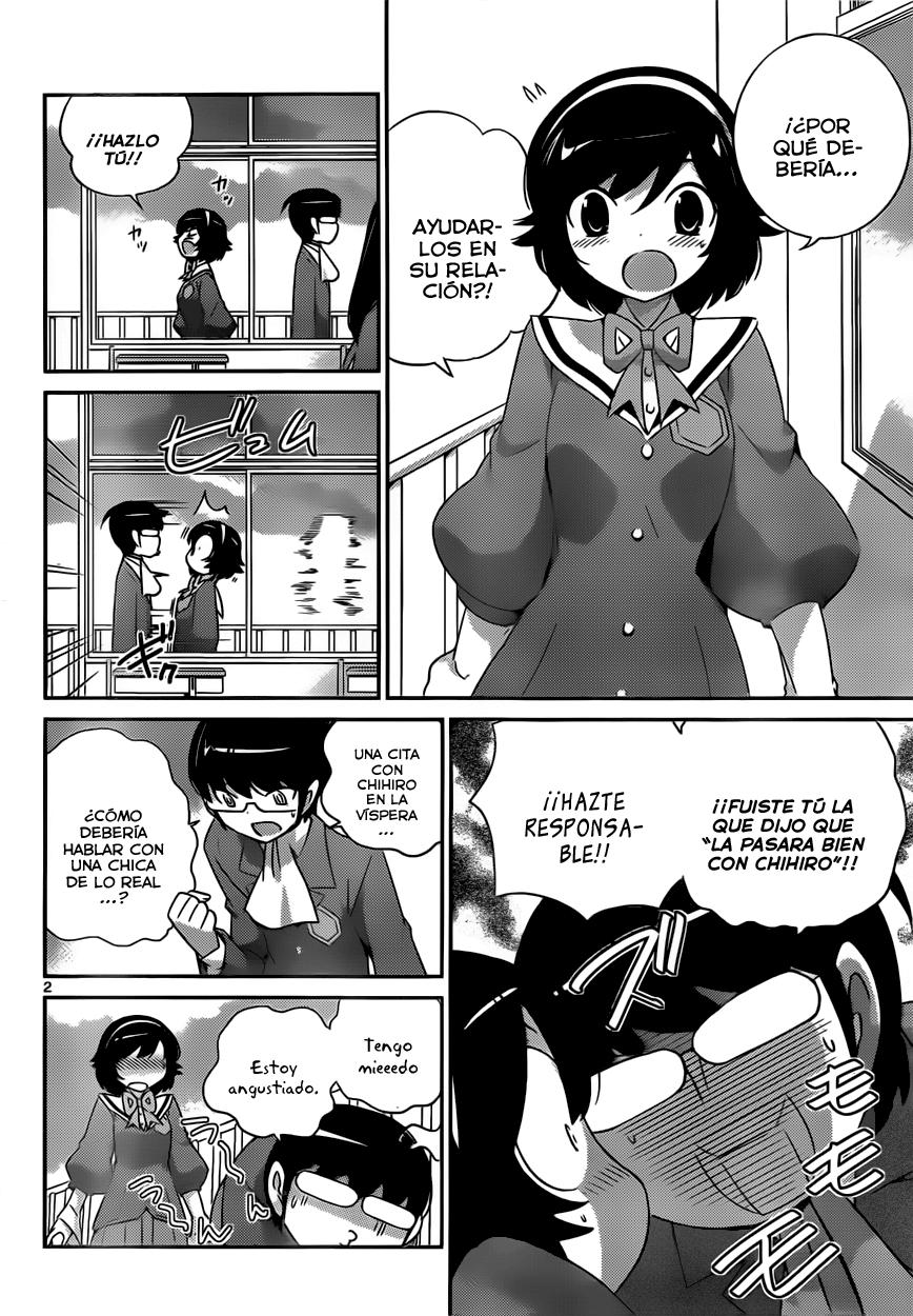 Read Kami nomi zo Shiru Sekai ES Manga Online