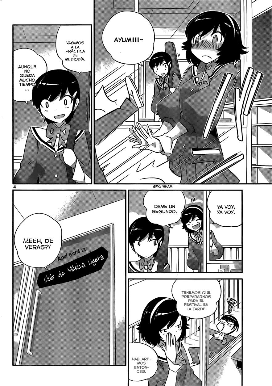 Read Kami nomi zo Shiru Sekai ES Manga Online