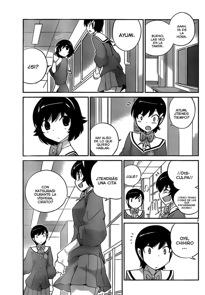 Read Kami nomi zo Shiru Sekai ES Manga Online