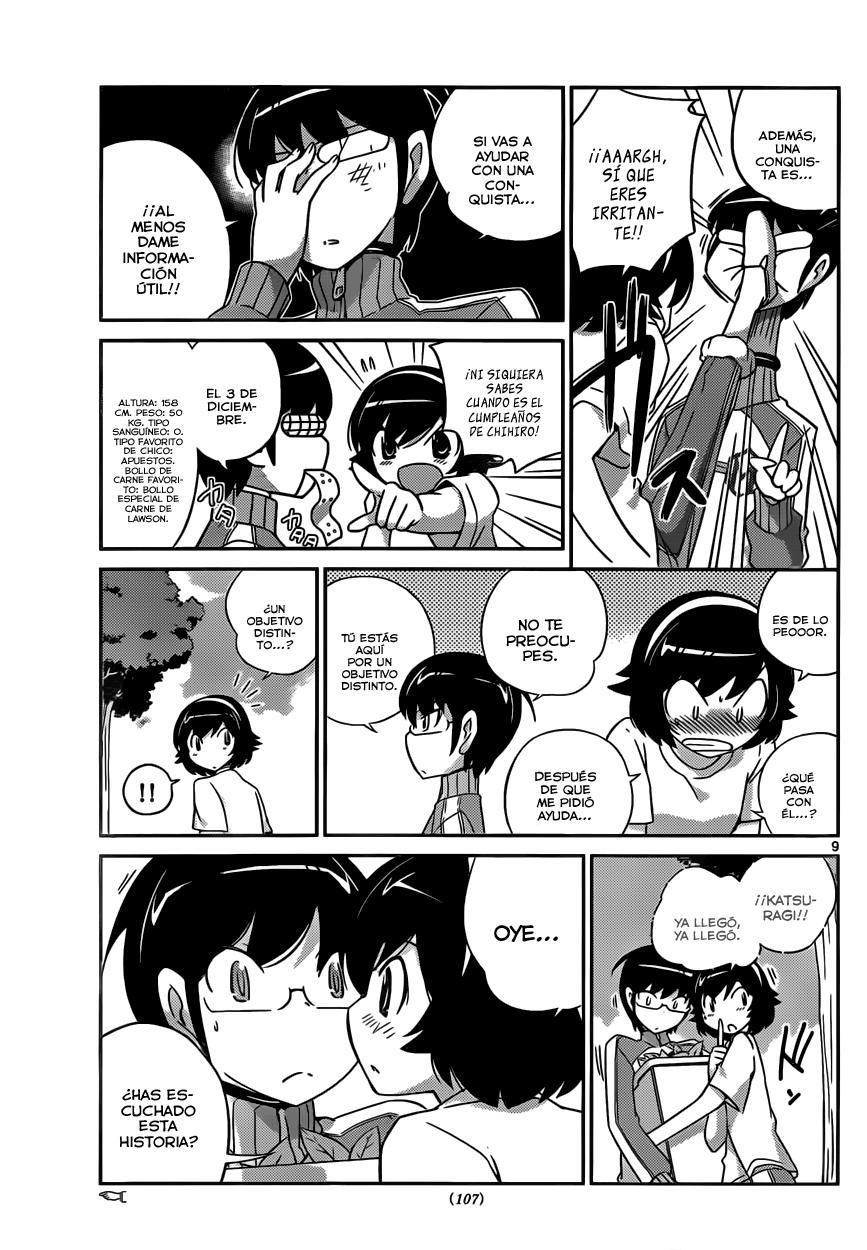 Read Kami nomi zo Shiru Sekai ES Manga Online