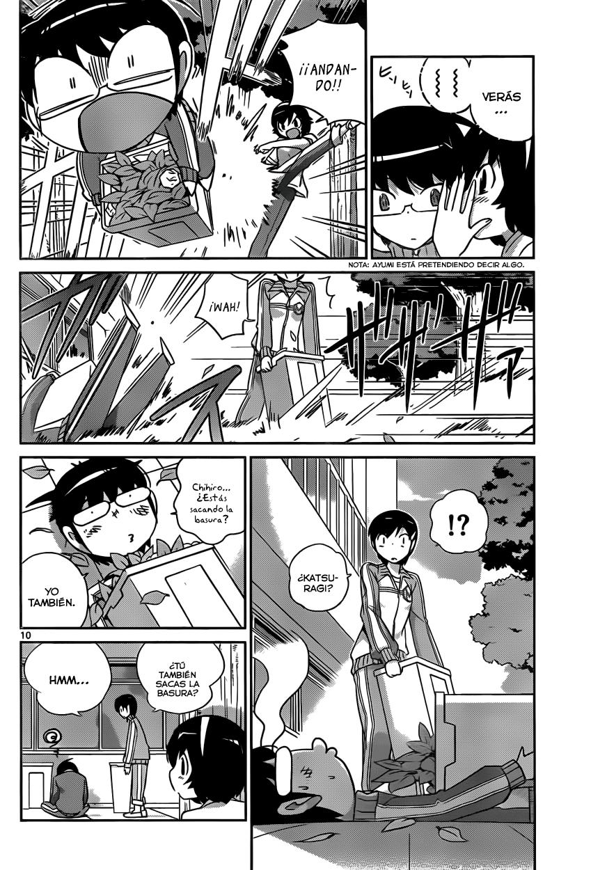 Read Kami nomi zo Shiru Sekai ES Manga Online