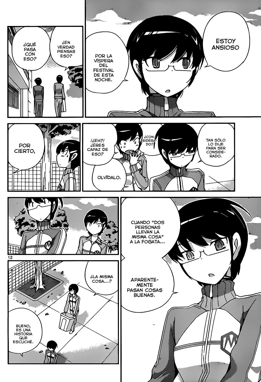 Read Kami nomi zo Shiru Sekai ES Manga Online