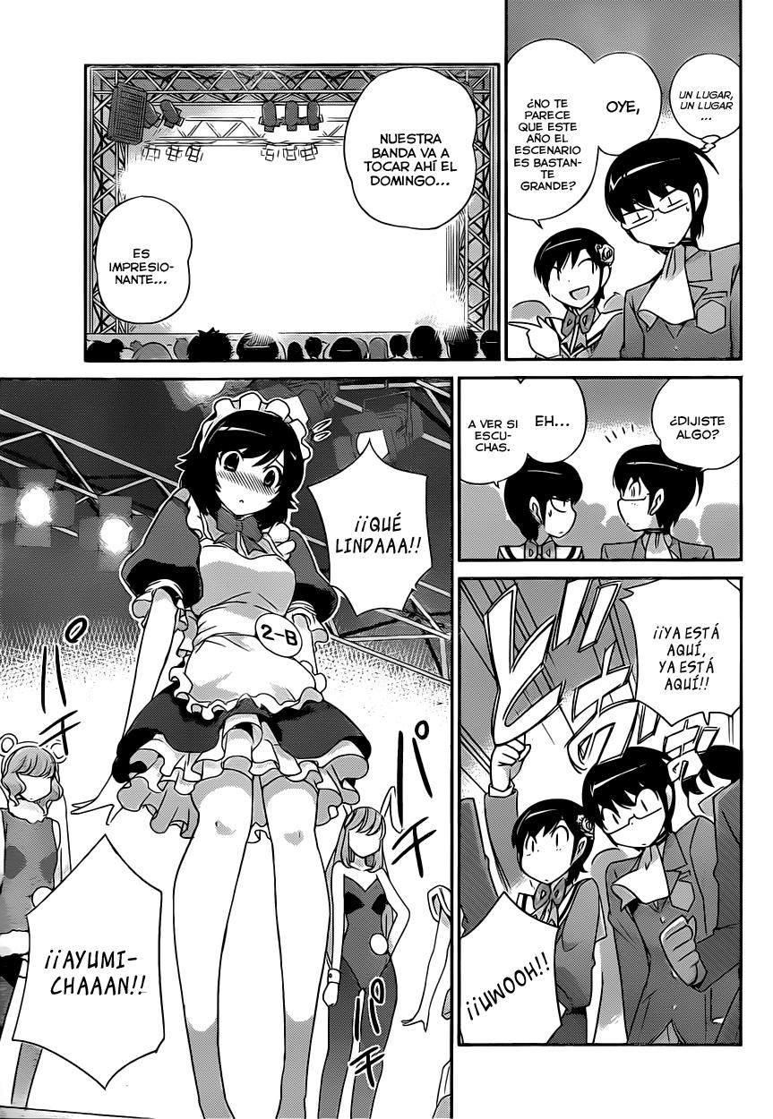 Read Kami nomi zo Shiru Sekai ES Manga Online