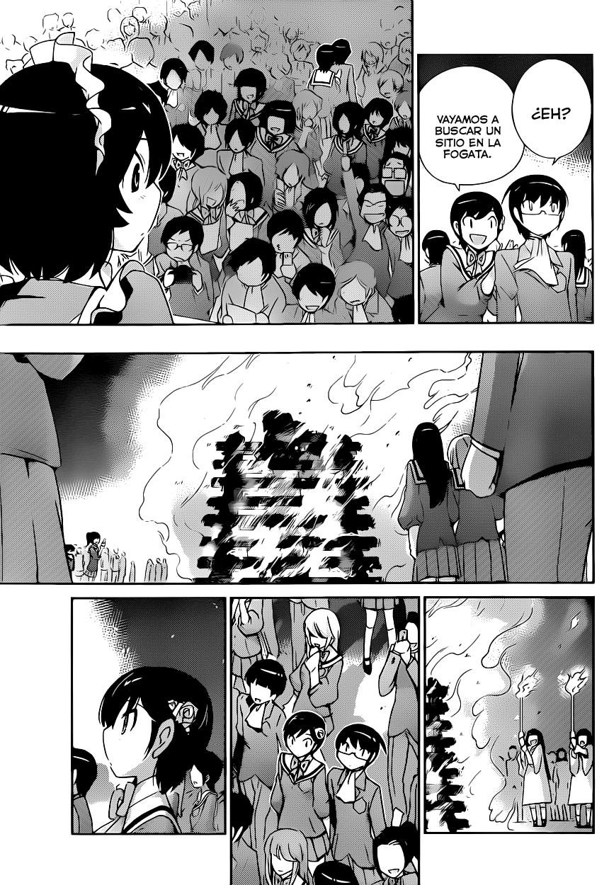 Read Kami nomi zo Shiru Sekai ES Manga Online