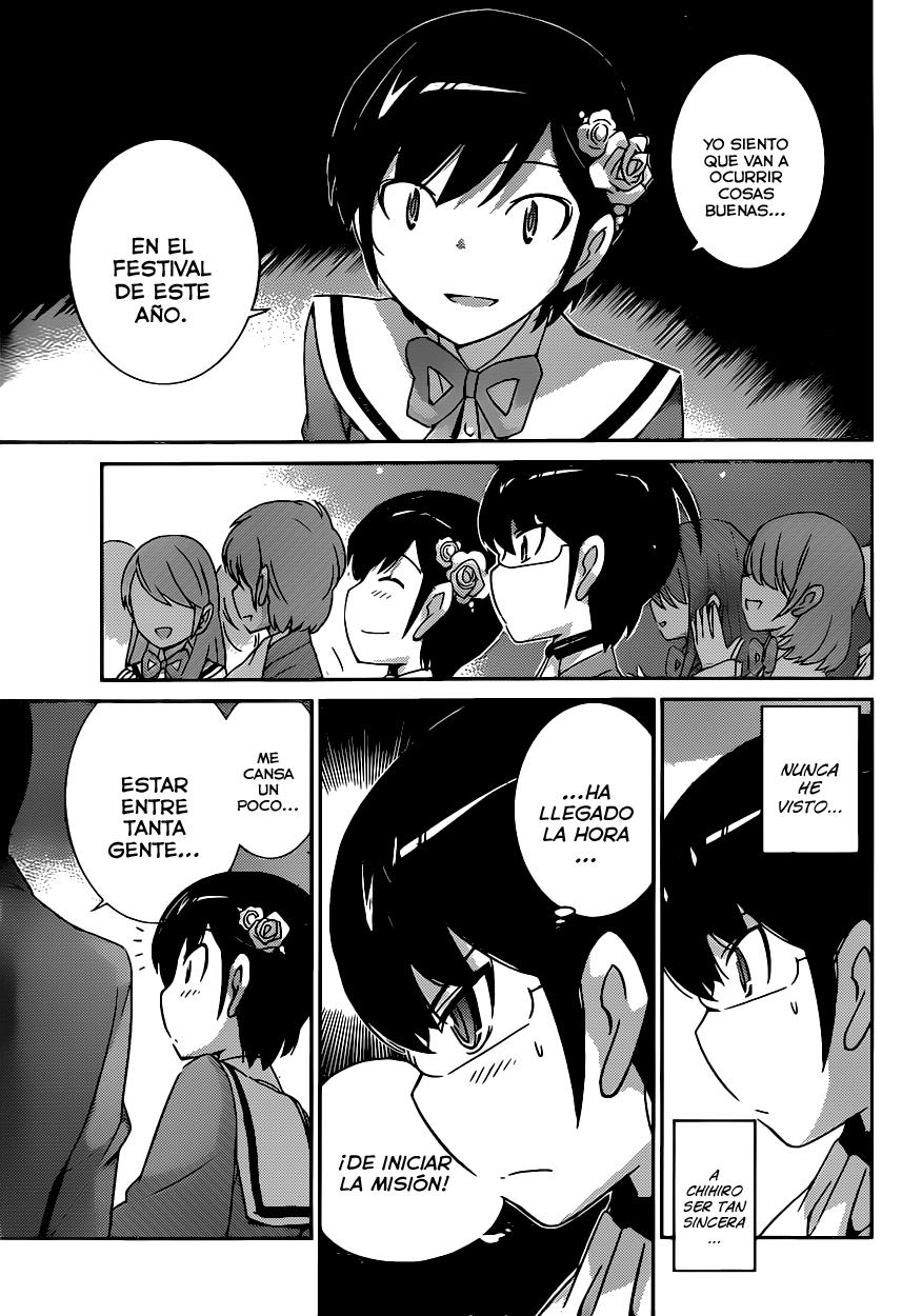 Read Kami nomi zo Shiru Sekai ES Manga Online