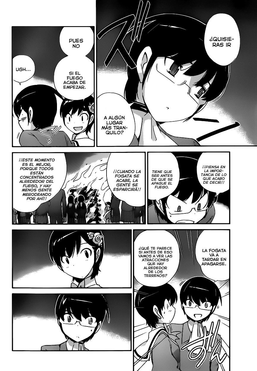 Read Kami nomi zo Shiru Sekai ES Manga Online