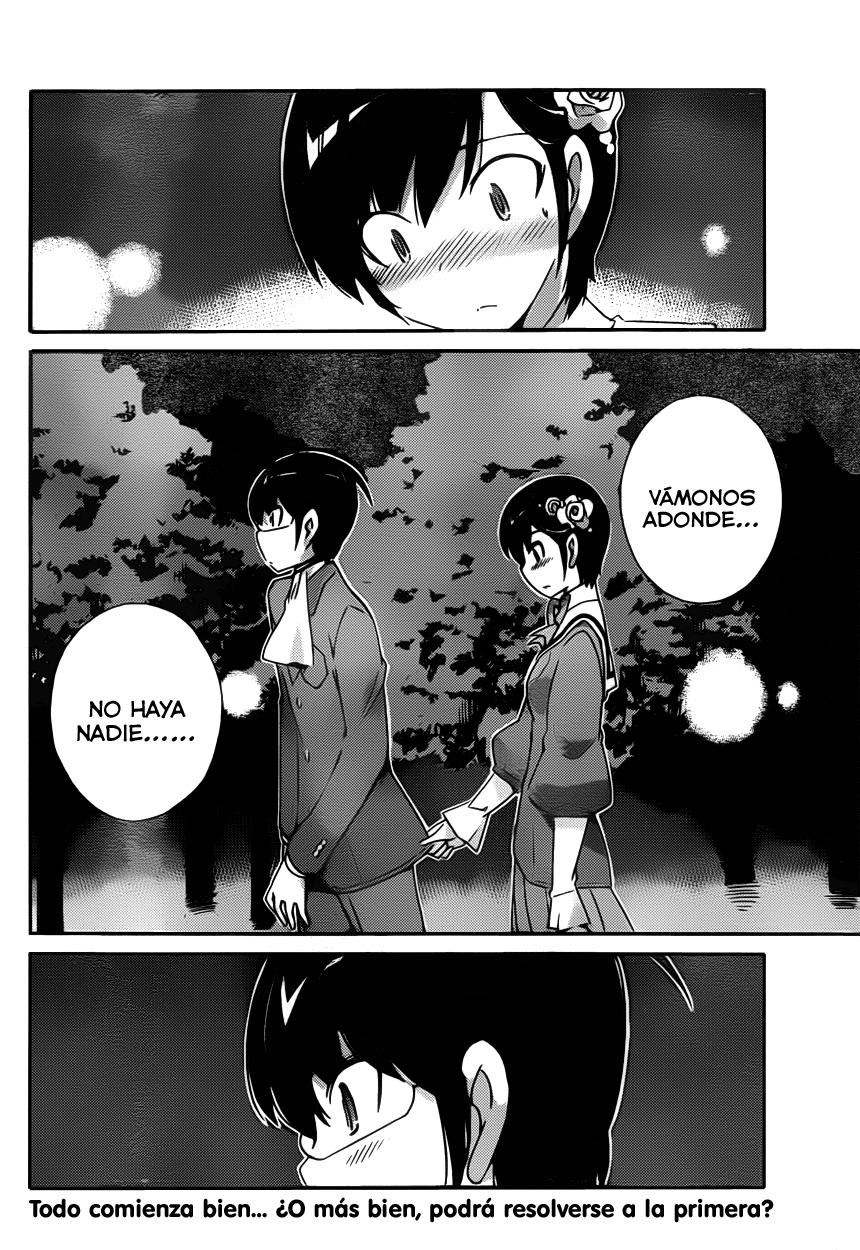Read Kami nomi zo Shiru Sekai ES Manga Online