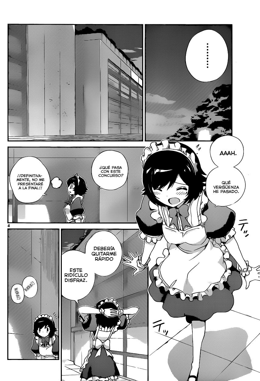 Read Kami nomi zo Shiru Sekai ES Manga Online