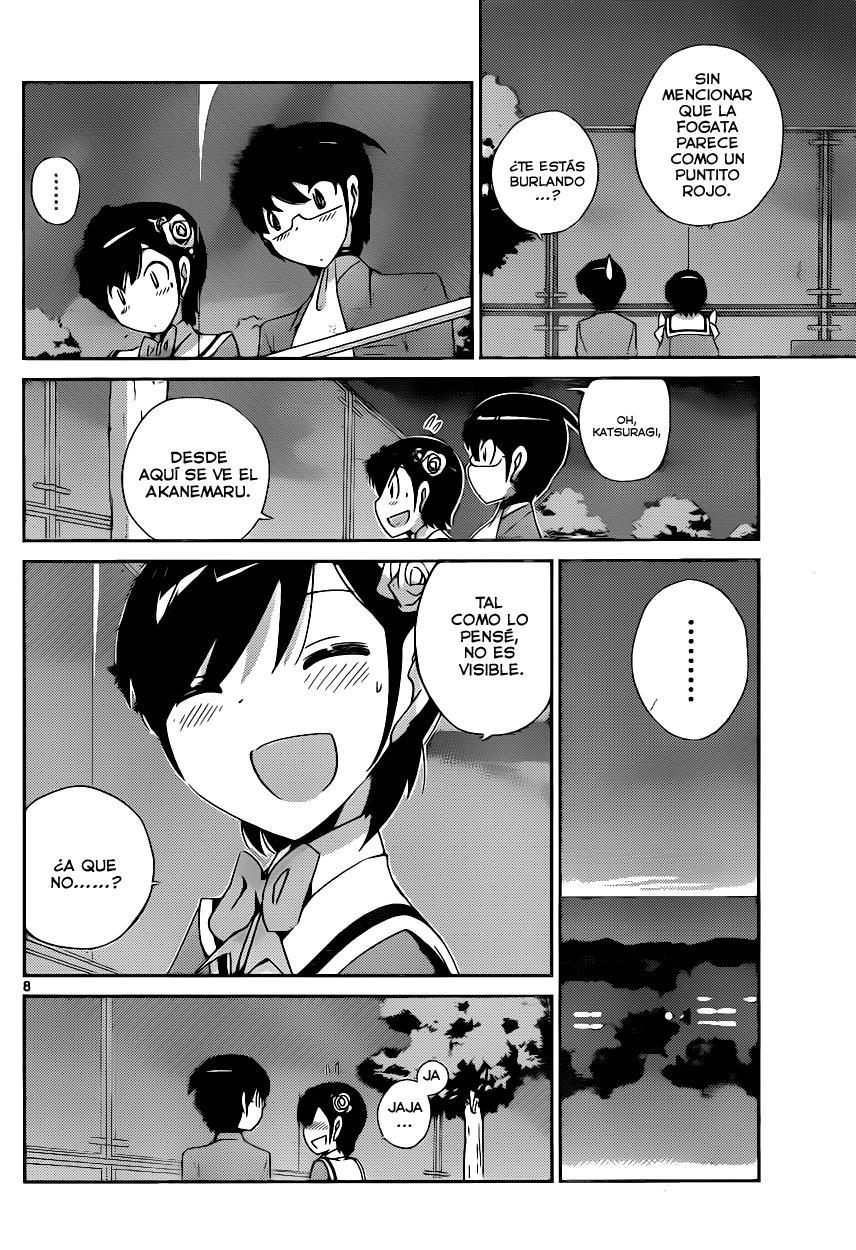 Read Kami nomi zo Shiru Sekai ES Manga Online