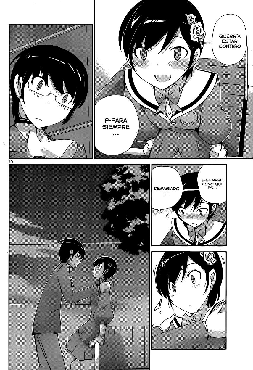 Read Kami nomi zo Shiru Sekai ES Manga Online