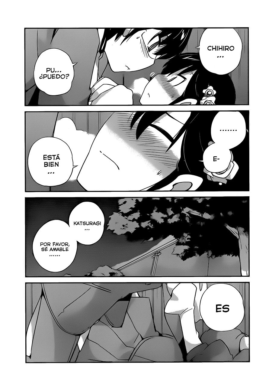 Read Kami nomi zo Shiru Sekai ES Manga Online