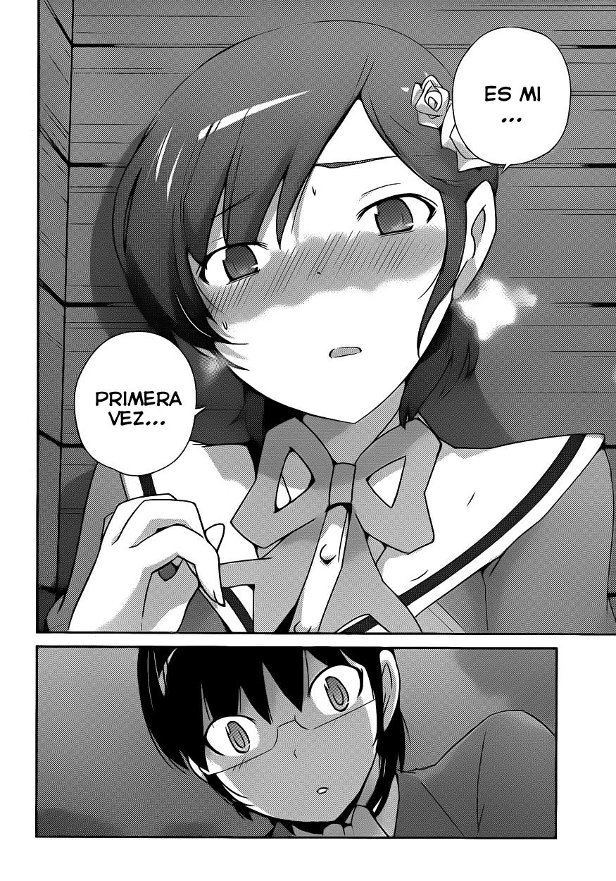 Read Kami nomi zo Shiru Sekai ES Manga Online