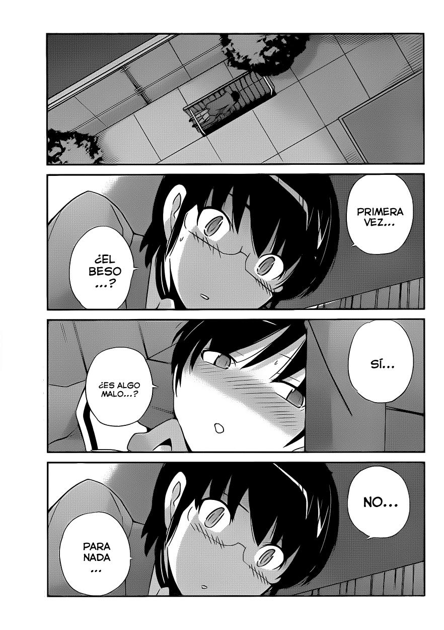 Read Kami nomi zo Shiru Sekai ES Manga Online