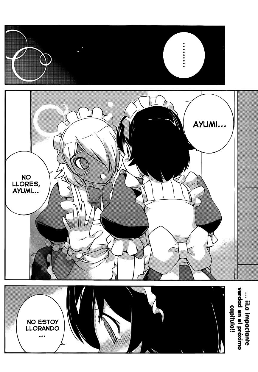 Read Kami nomi zo Shiru Sekai ES Manga Online