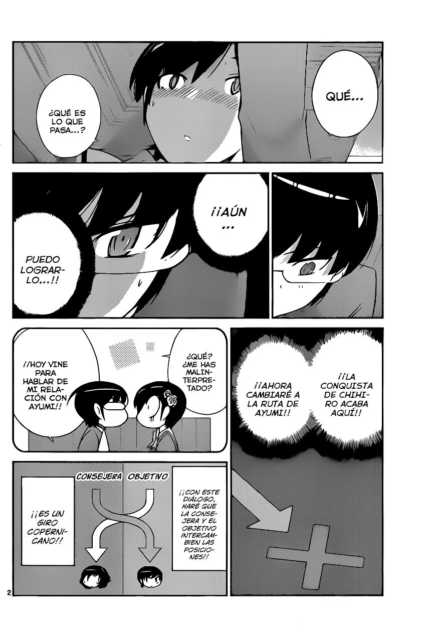 Read Kami nomi zo Shiru Sekai ES Manga Online