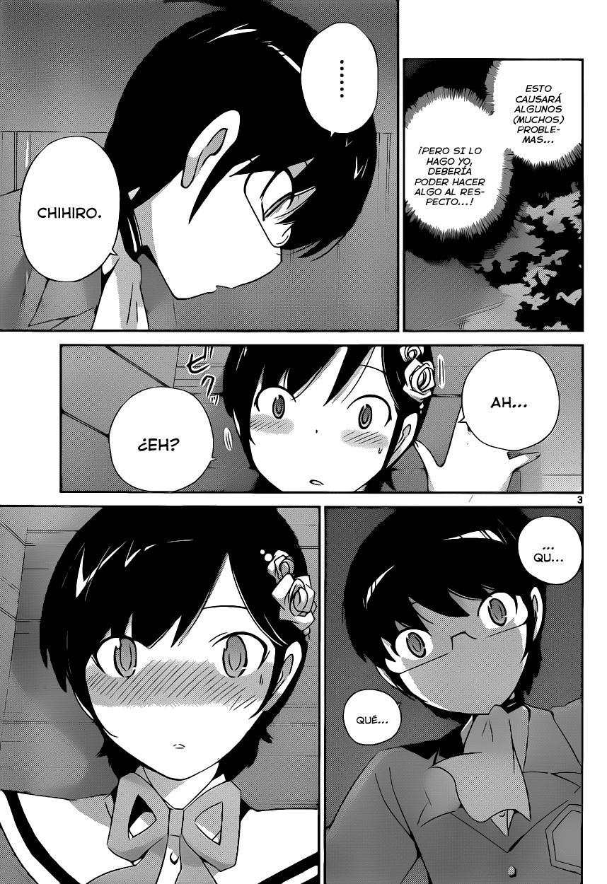 Read Kami nomi zo Shiru Sekai ES Manga Online