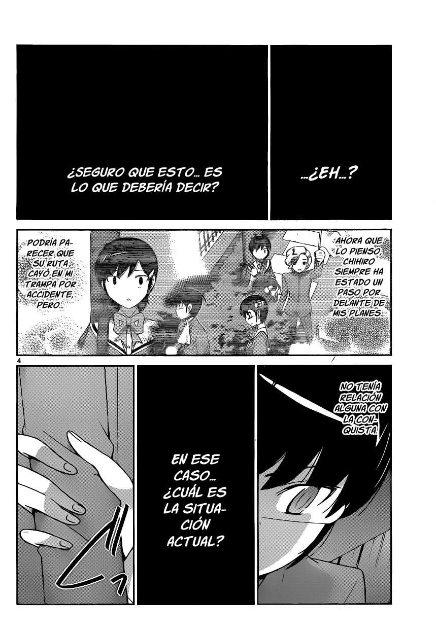Read Kami nomi zo Shiru Sekai ES Manga Online