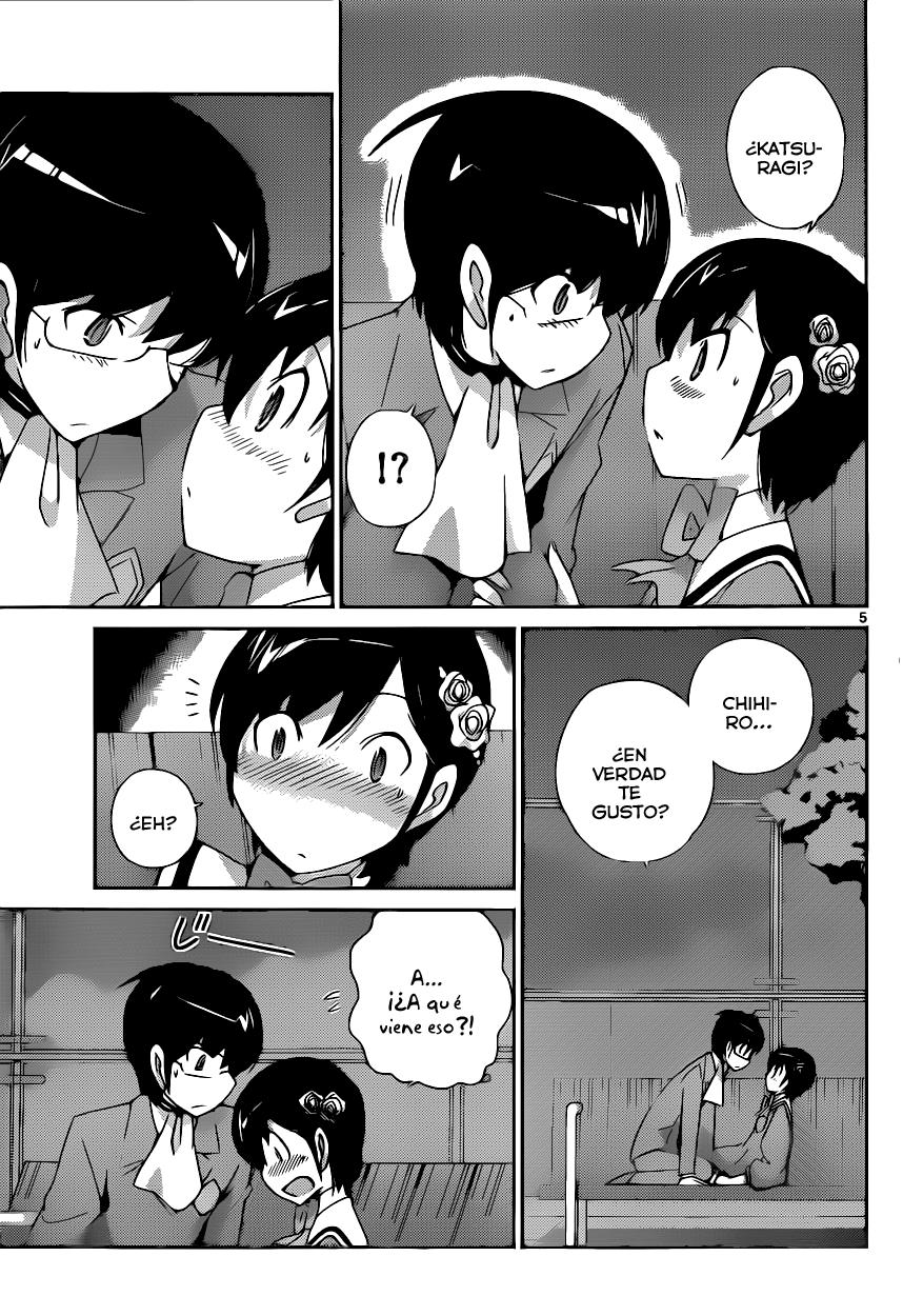 Read Kami nomi zo Shiru Sekai ES Manga Online