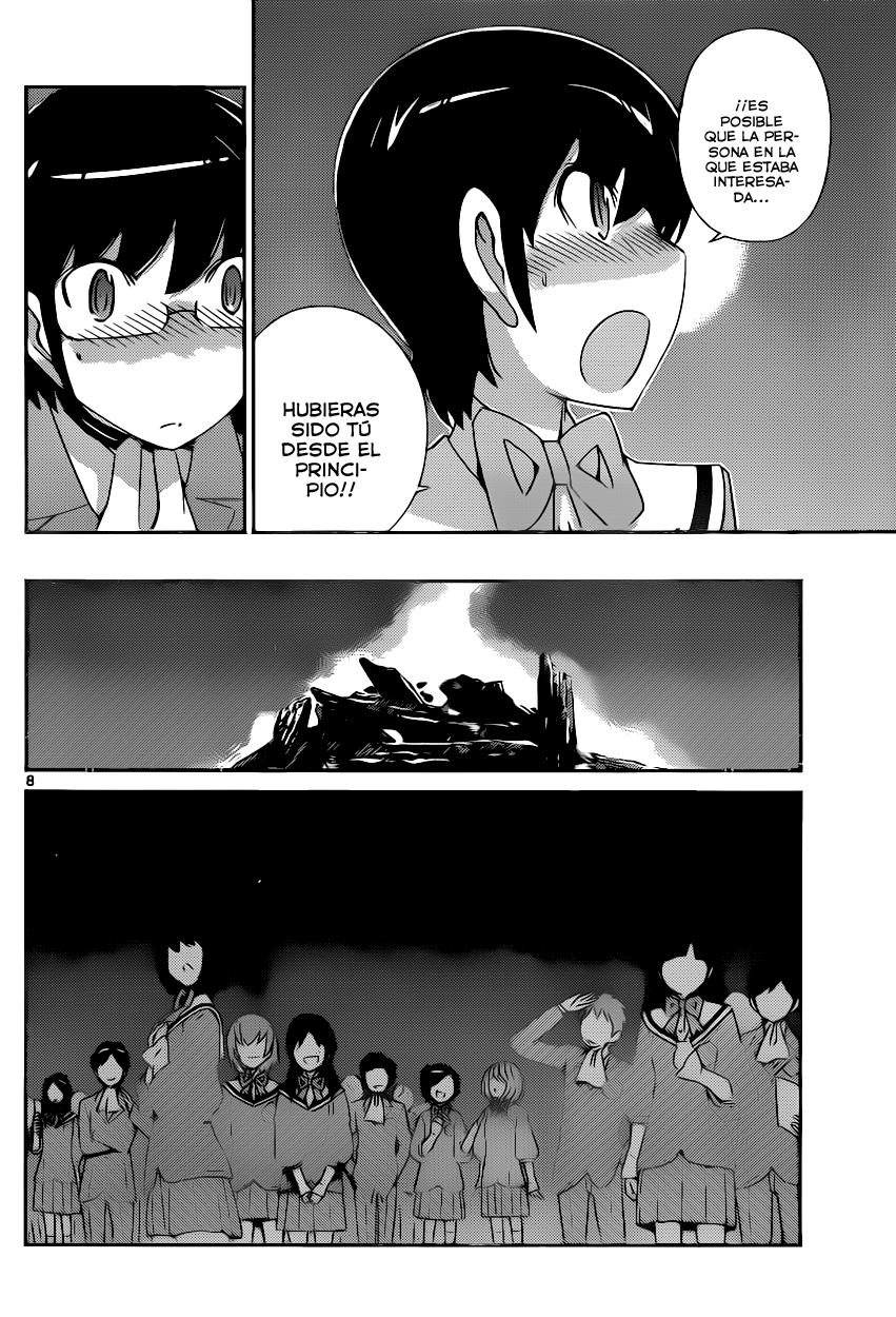 Read Kami nomi zo Shiru Sekai ES Manga Online