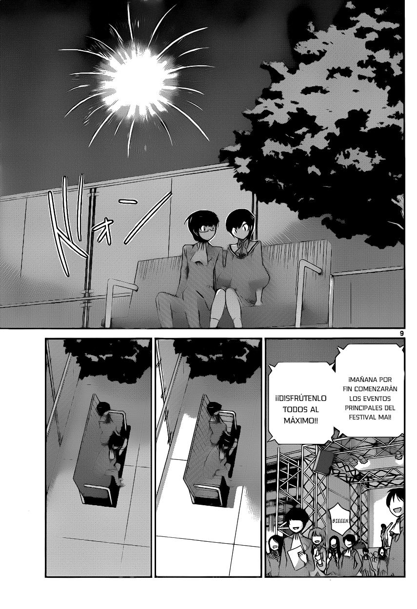 Read Kami nomi zo Shiru Sekai ES Manga Online