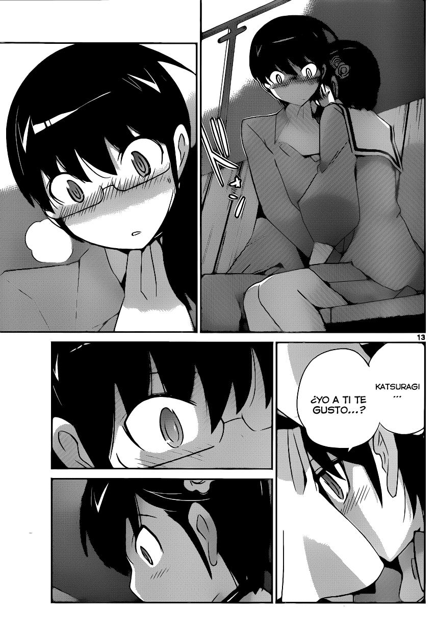 Read Kami nomi zo Shiru Sekai ES Manga Online