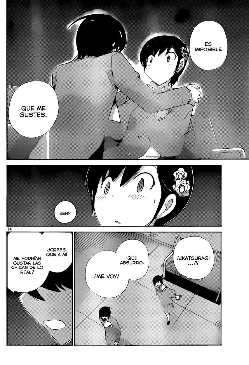 Read Kami nomi zo Shiru Sekai ES Manga Online
