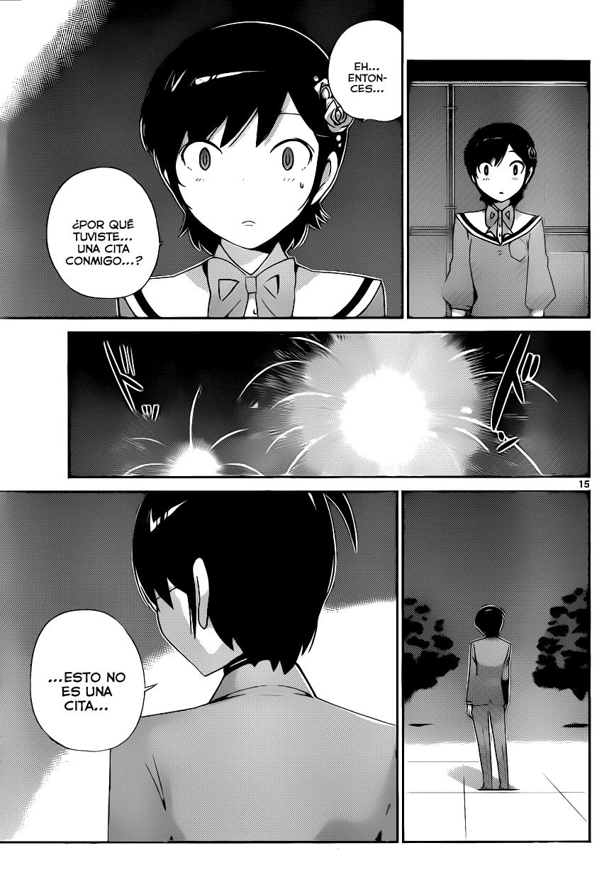 Read Kami nomi zo Shiru Sekai ES Manga Online