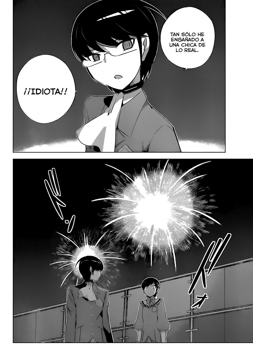 Read Kami nomi zo Shiru Sekai ES Manga Online