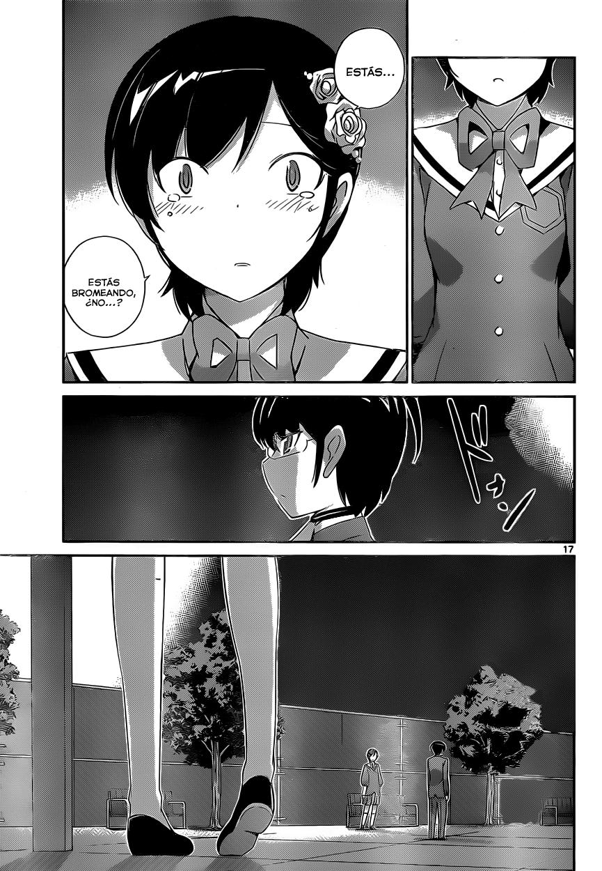 Read Kami nomi zo Shiru Sekai ES Manga Online