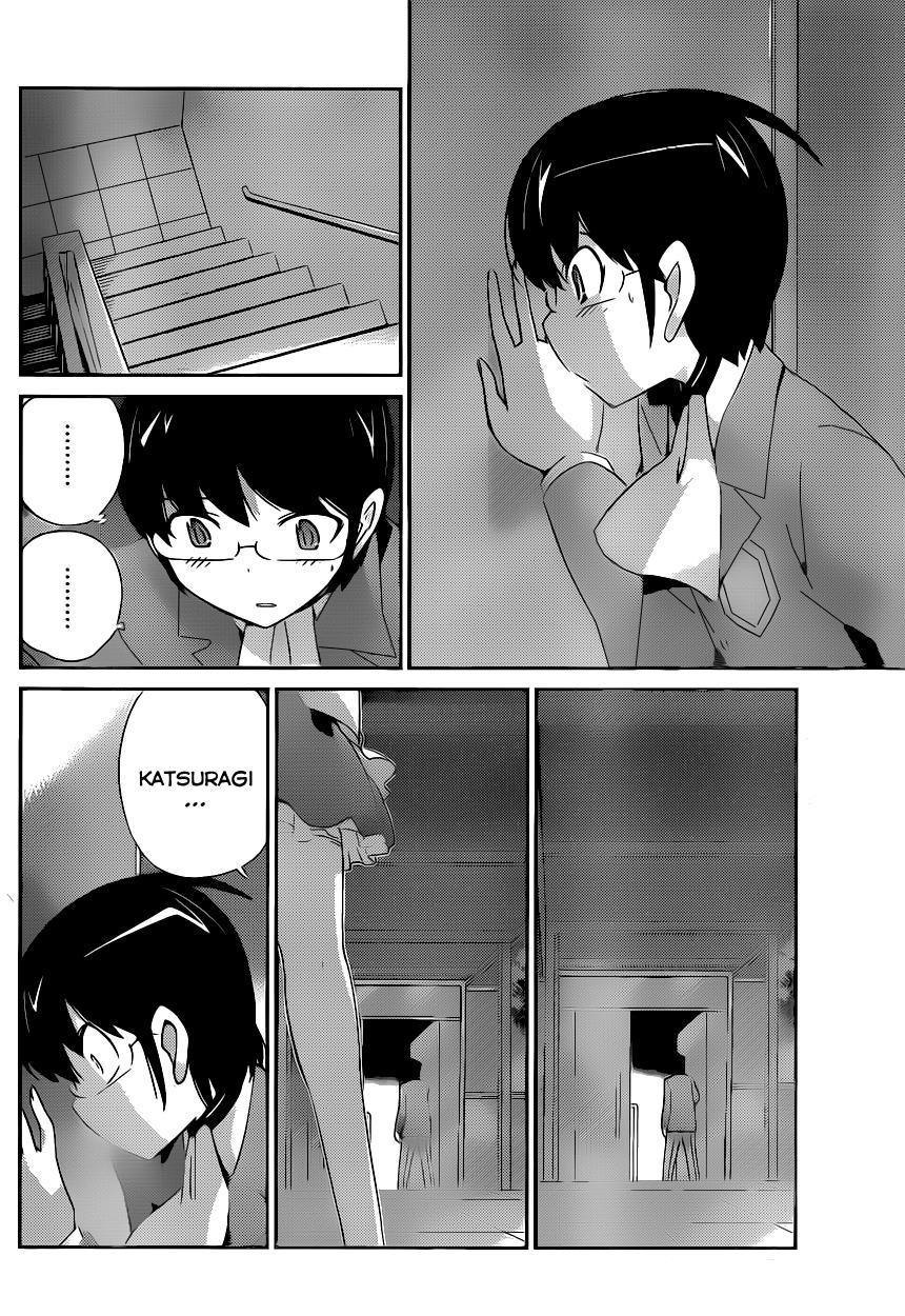 Read Kami nomi zo Shiru Sekai ES Manga Online