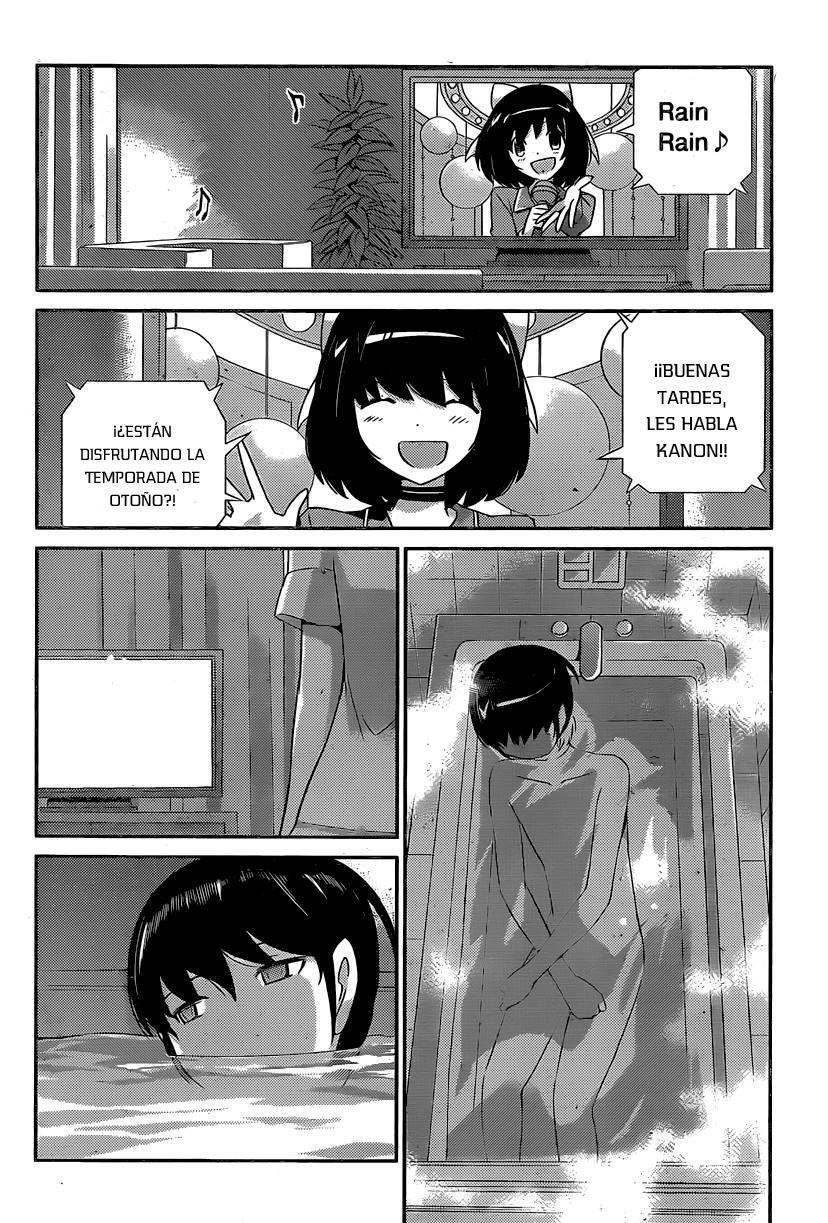 Read Kami nomi zo Shiru Sekai ES Manga Online