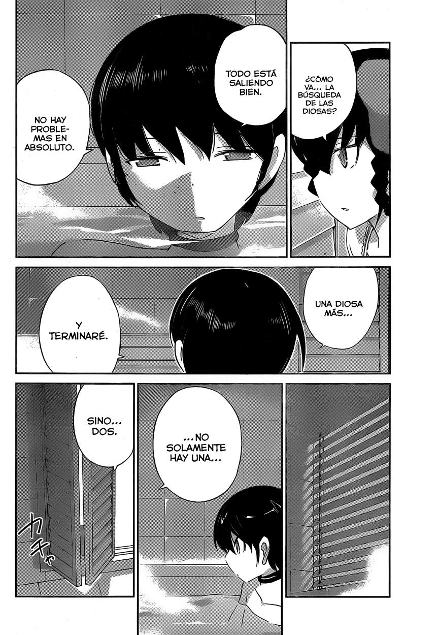 Read Kami nomi zo Shiru Sekai ES Manga Online