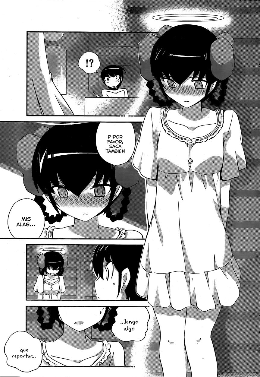 Read Kami nomi zo Shiru Sekai ES Manga Online