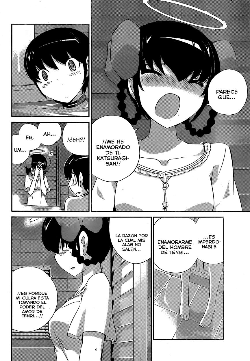Read Kami nomi zo Shiru Sekai ES Manga Online