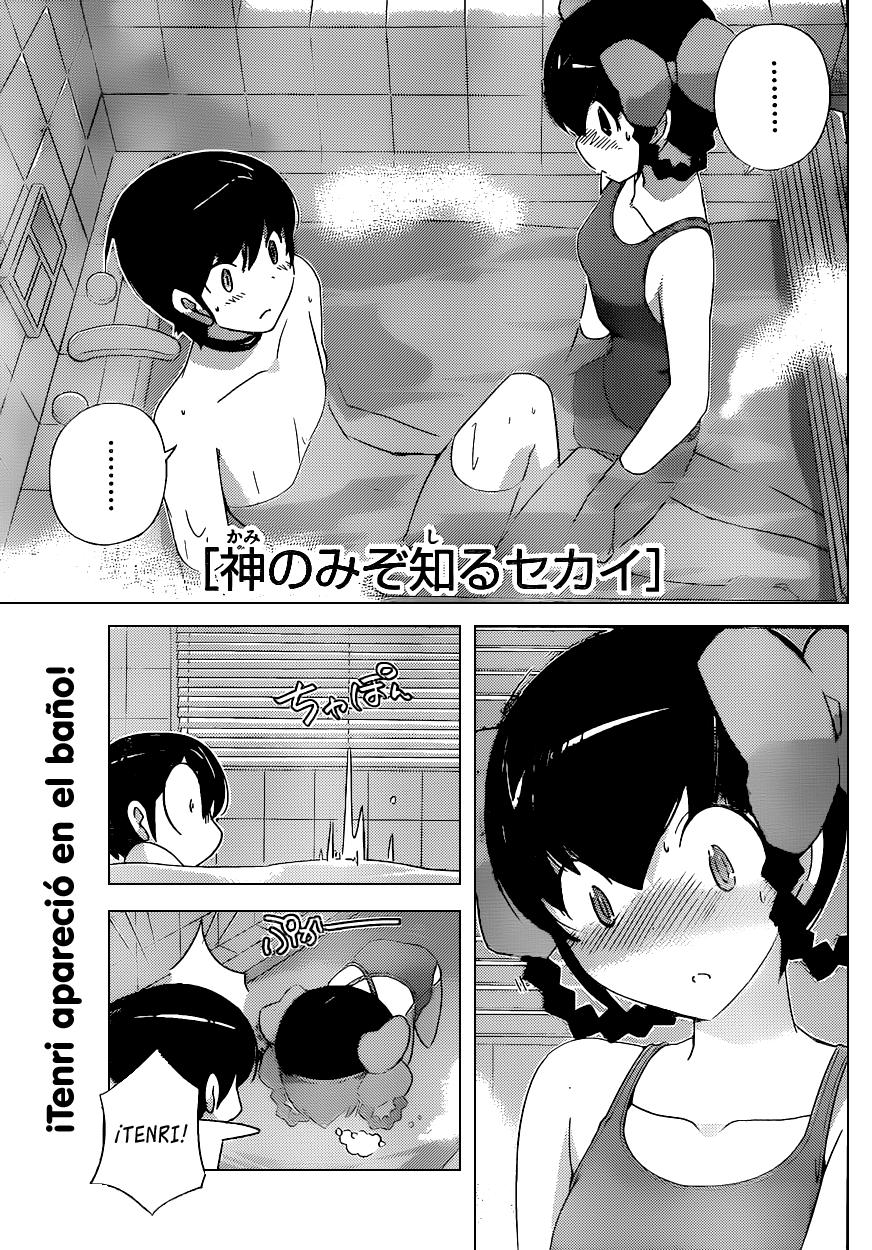 Read Kami nomi zo Shiru Sekai ES Manga Online
