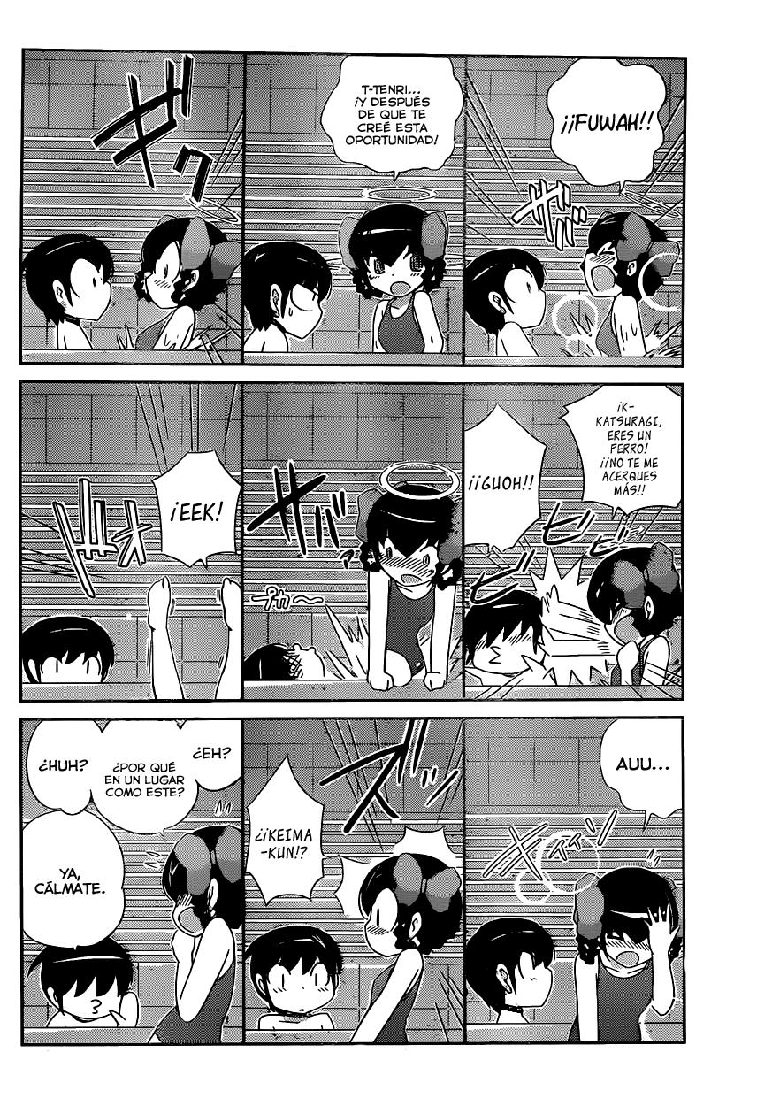 Read Kami nomi zo Shiru Sekai ES Manga Online