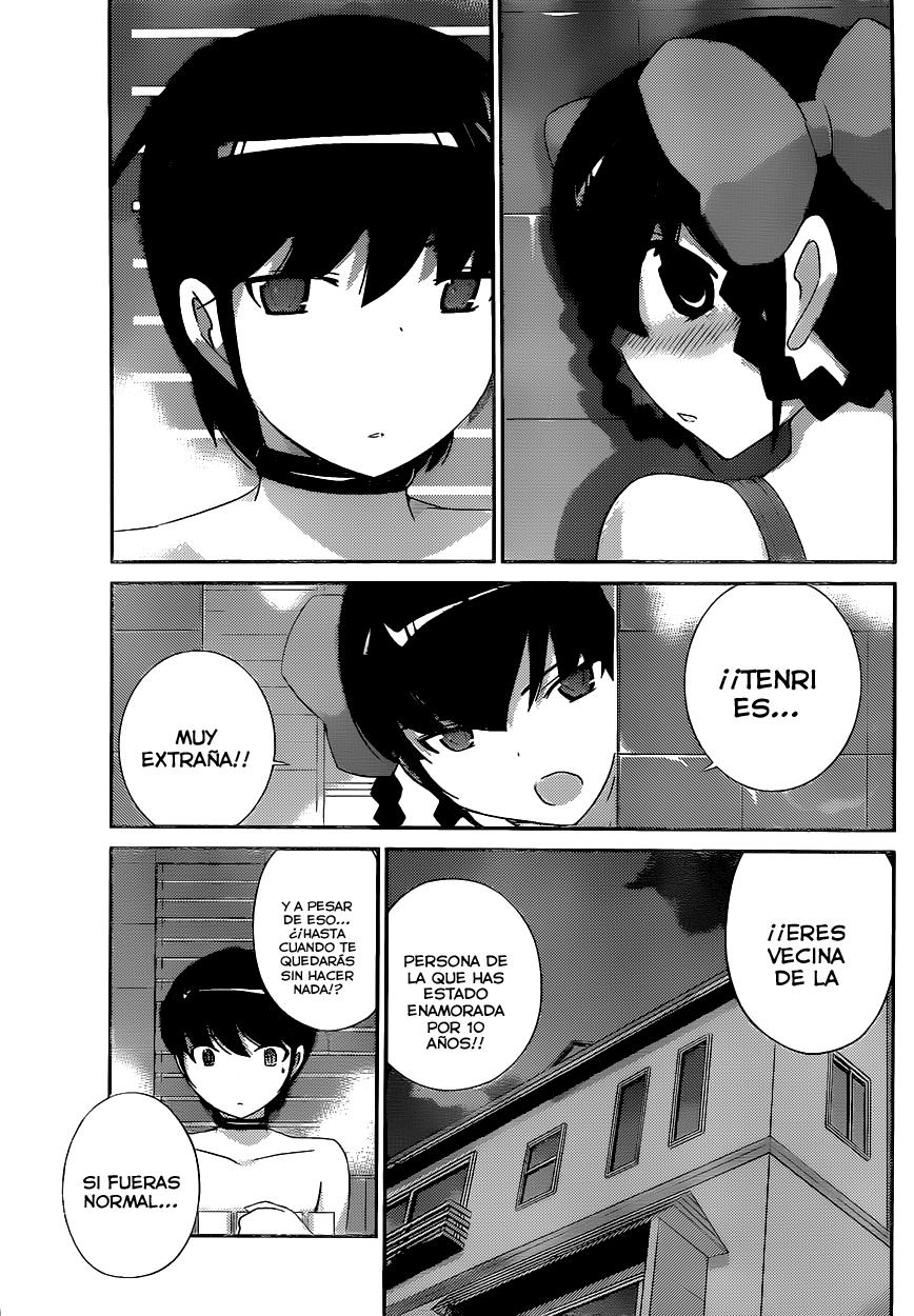 Read Kami nomi zo Shiru Sekai ES Manga Online