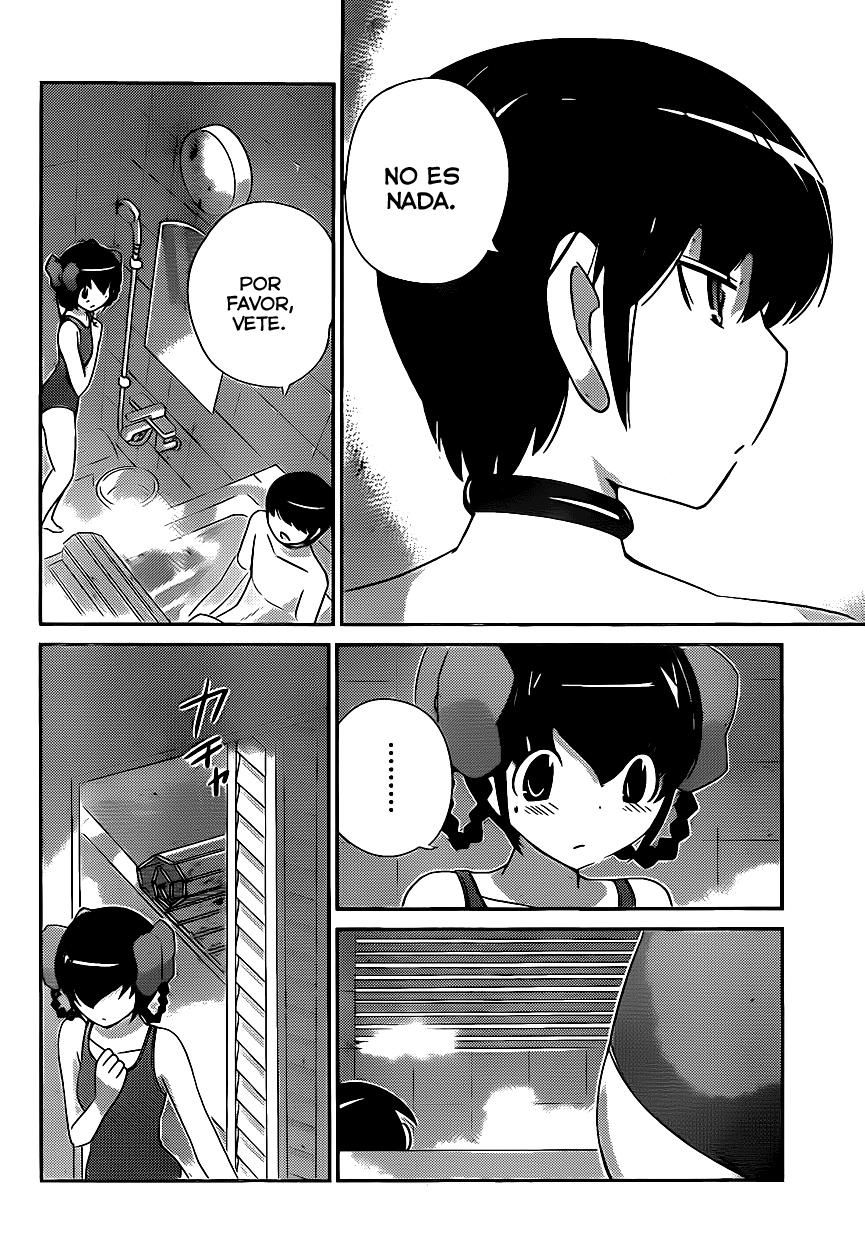 Read Kami nomi zo Shiru Sekai ES Manga Online