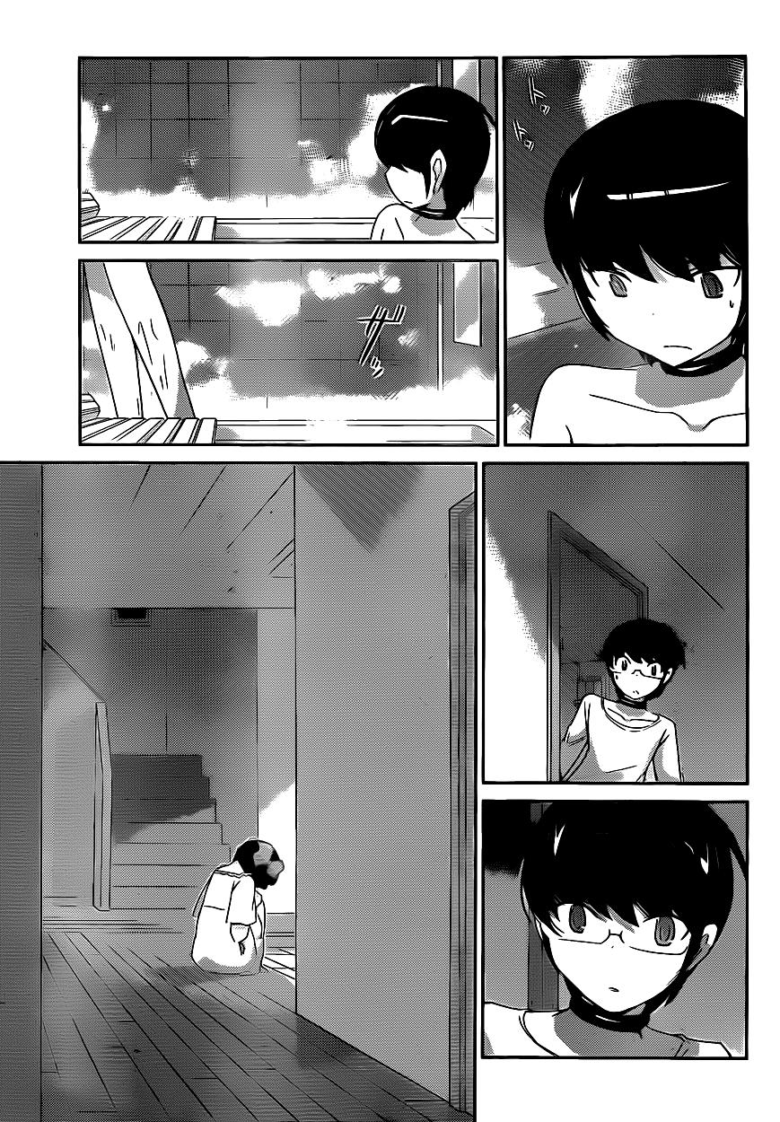 Read Kami nomi zo Shiru Sekai ES Manga Online