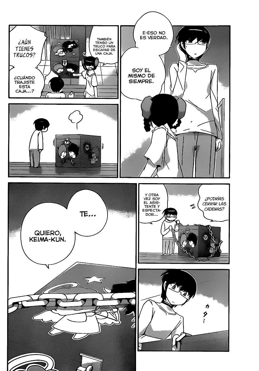Read Kami nomi zo Shiru Sekai ES Manga Online