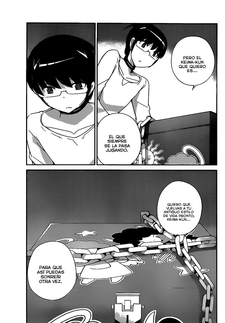 Read Kami nomi zo Shiru Sekai ES Manga Online