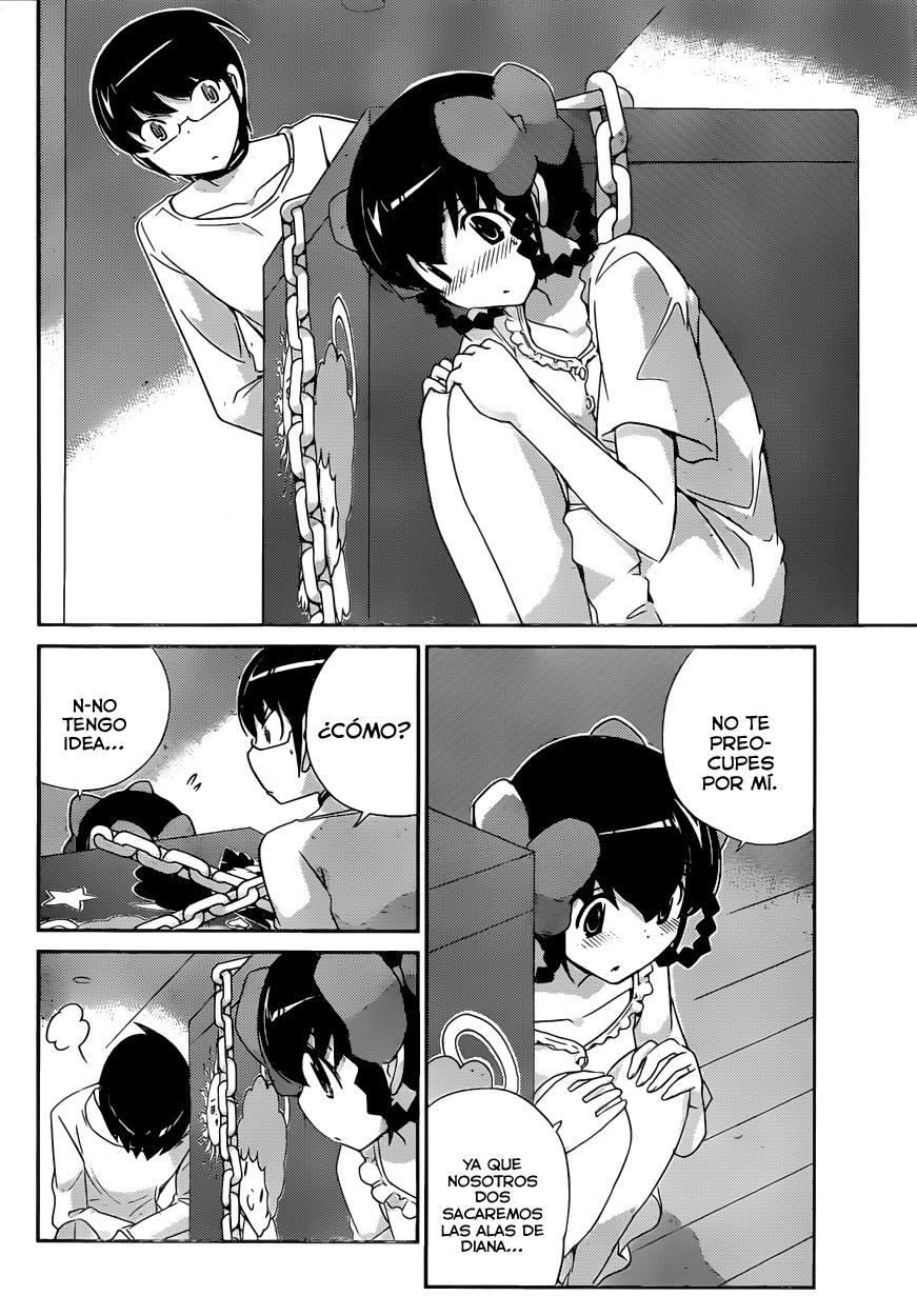 Read Kami nomi zo Shiru Sekai ES Manga Online