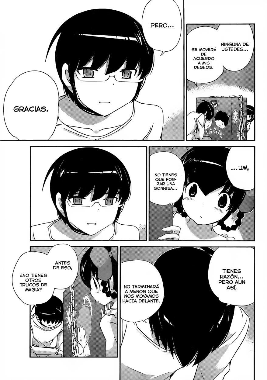 Read Kami nomi zo Shiru Sekai ES Manga Online