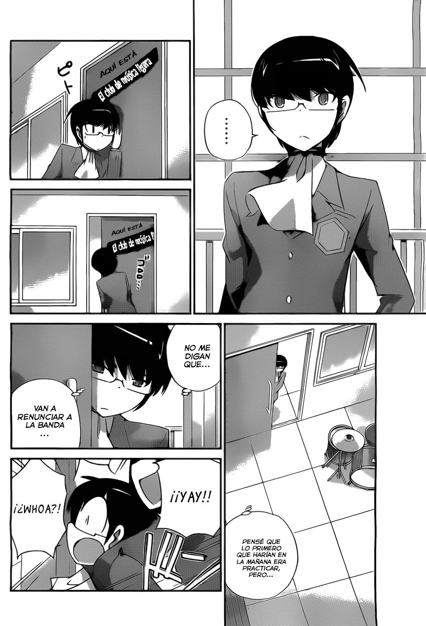 Read Kami nomi zo Shiru Sekai ES Manga Online