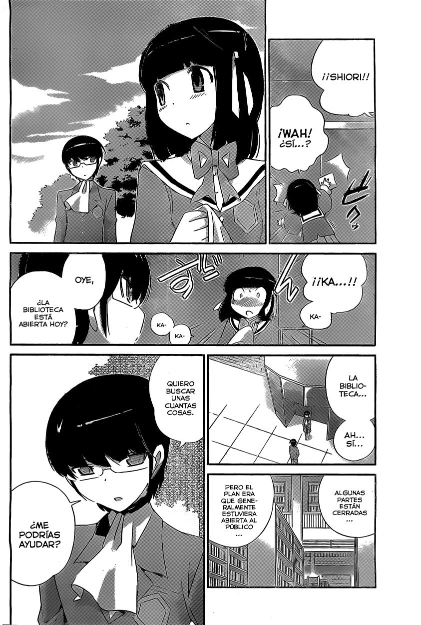 Read Kami nomi zo Shiru Sekai ES Manga Online