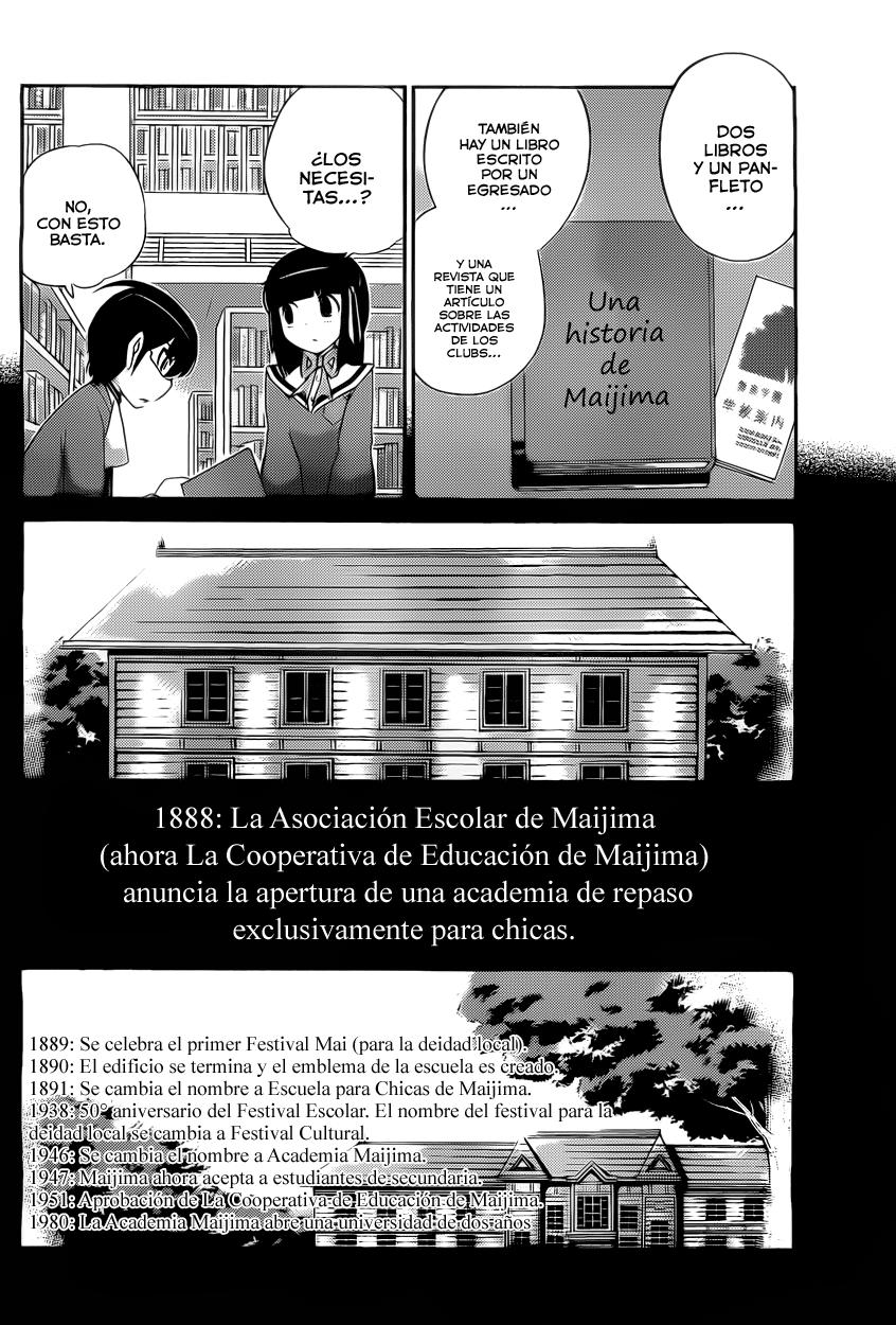 Read Kami nomi zo Shiru Sekai ES Manga Online